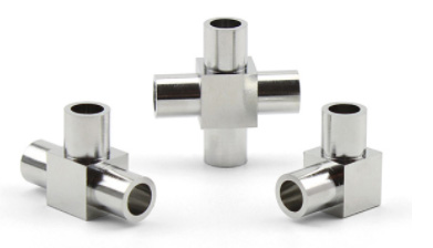 Miniature Butt-Weld Fittings