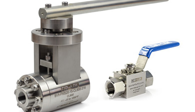 Ball Valves