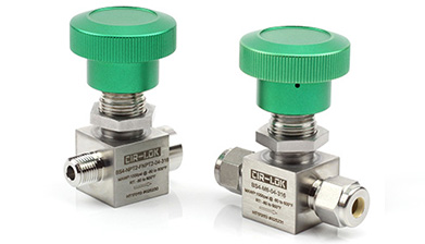 Bellows-Sealed Valves