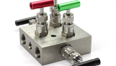 Instrumentation Manifolds