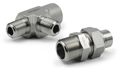 Instrumentation Pipe Fittings