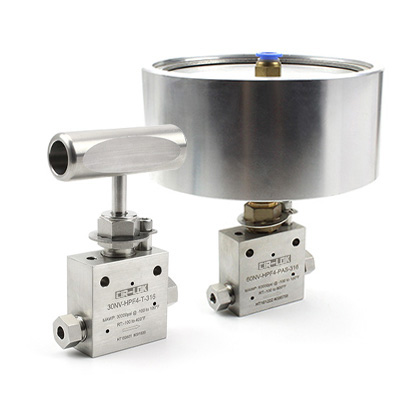 30NV-60NV-Needle Valve