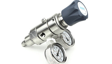 Dual Stage Pressure Regulator