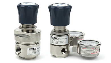 Pressure Reducing Regulators