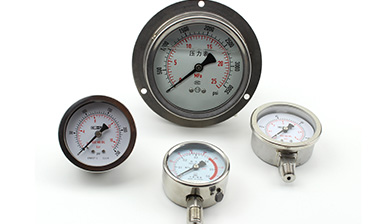 Tekanan Gauges