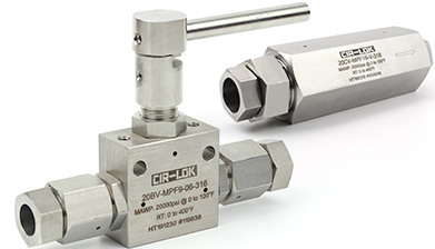 Medium Pressure Valves,Fittings and Tubing