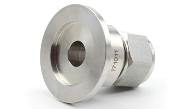 Malplena adaptilo Fittings