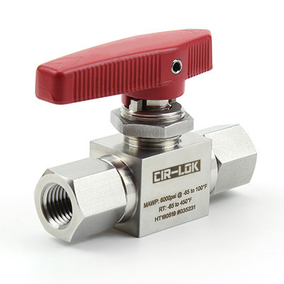 Bọọlu Valves-CIR-LOK-BV1-