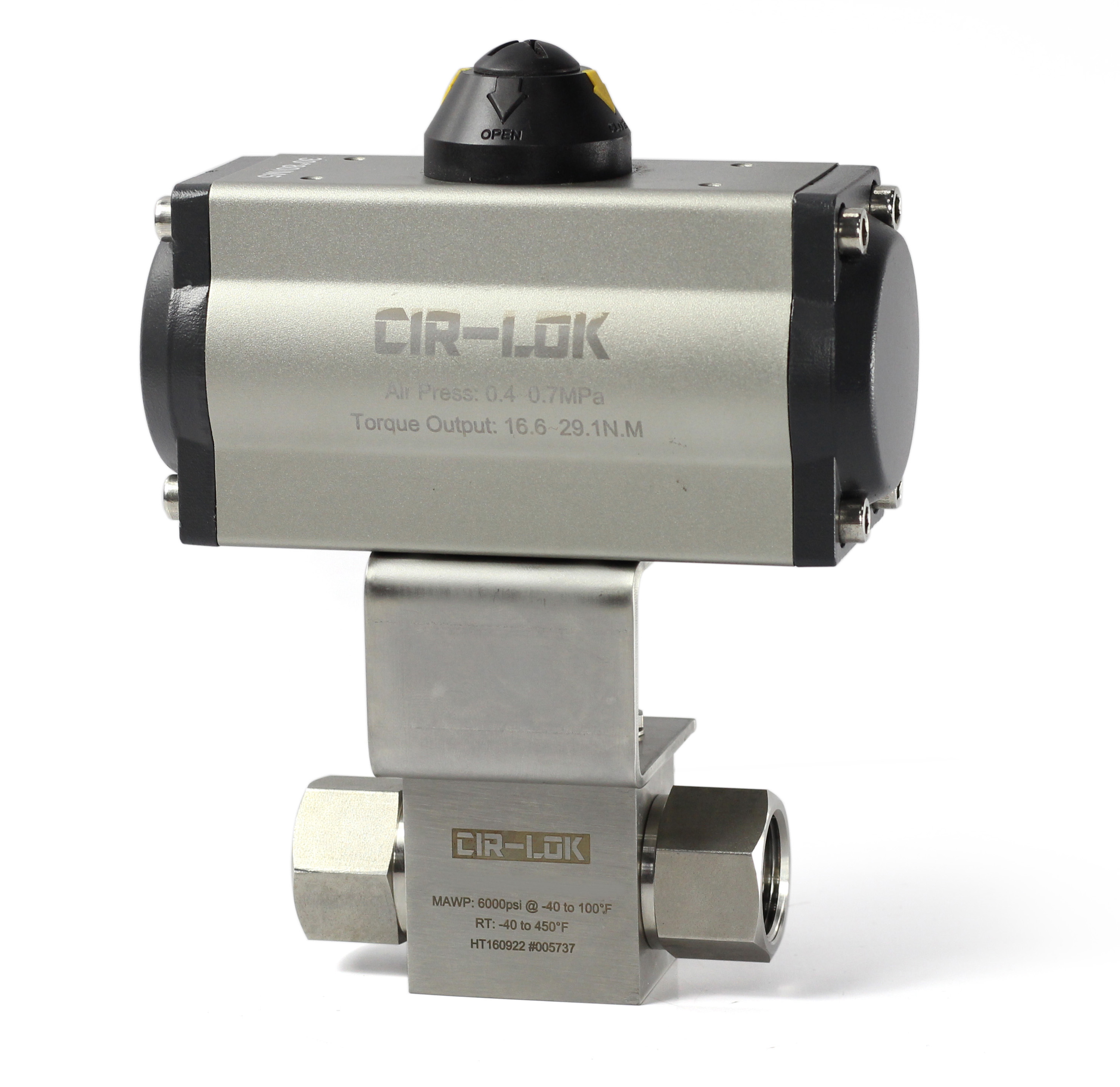 Ball Valves-CIR-LOK-BV1-