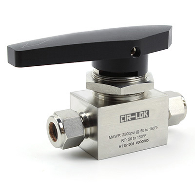 Bọọlu Valves-CIR-LOK-BV2-