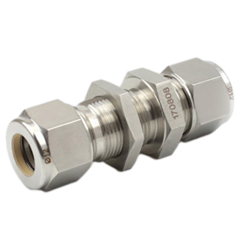 Tube Fittings-Bulkhead Union