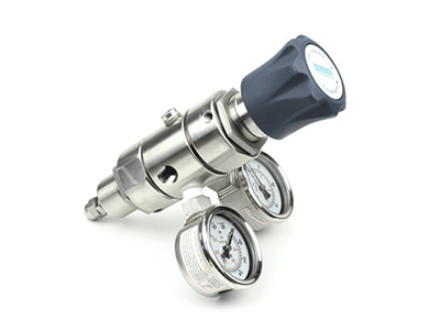 Dual Stage Pressure Regulator