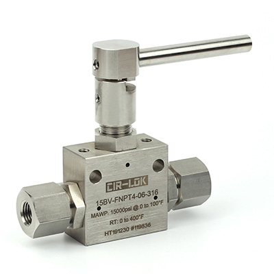 10BV-15BV-Pipe Connection Ball Valves