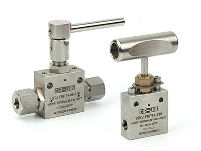 Low Pressure Valves,Fittings and Tubing