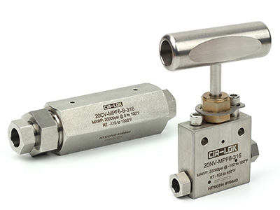 Low Pressure Valves,Fittings and Tubing