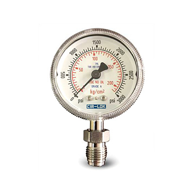 PG1-Pressure Gauges