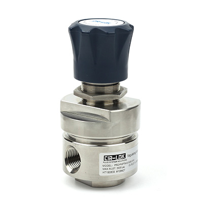 PR2-Pressure Reducing Regulators