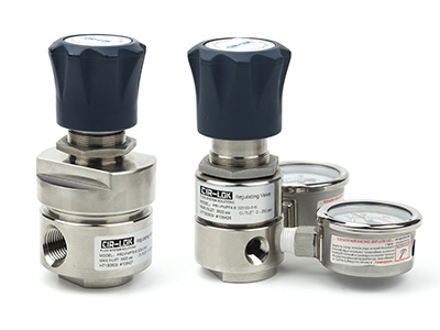 Pressure Reducing Regulators