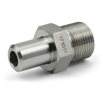 WMC-Weld Male Connector