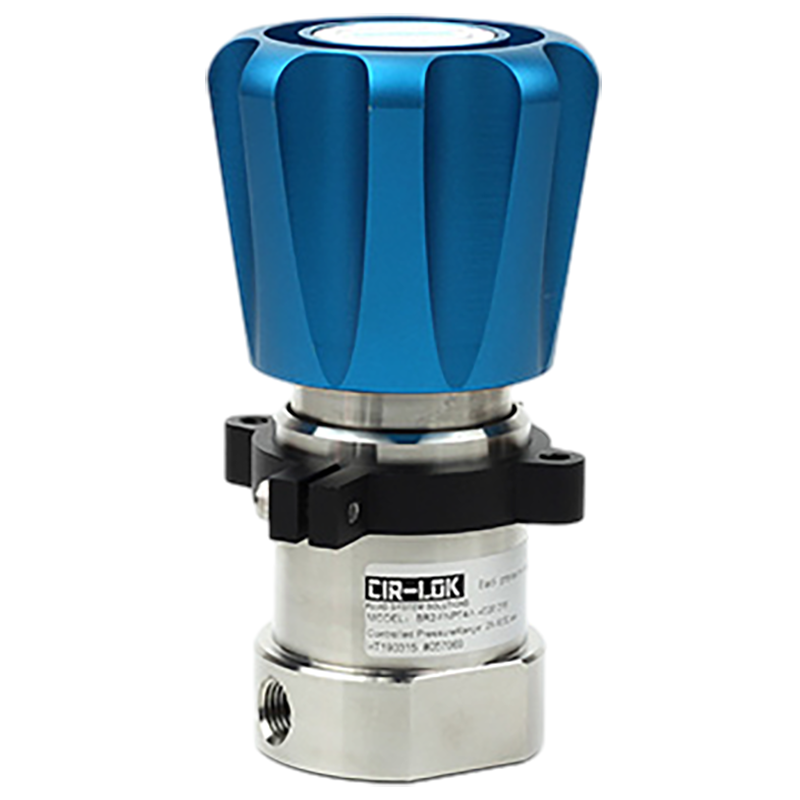 BR2-Back Pressure Regulators