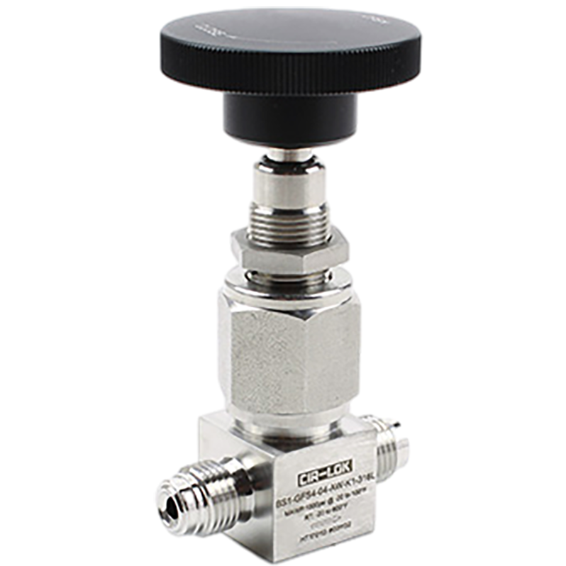 BS1-Bellows-Sealed Valves