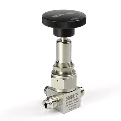 BS3-Bellows-Sealed Valves