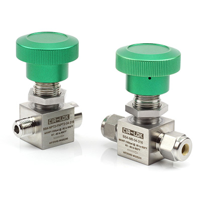 BS4-Bellows-Sealed Valves