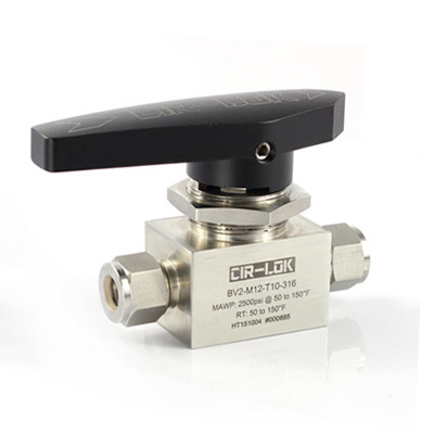 BV2-One-piece Ball Valves