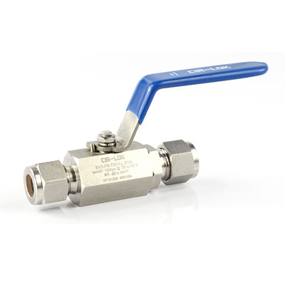 BV3-Hex Bar Stock Ball Valve