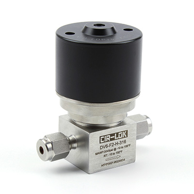 DV6-Diaphragm Valves