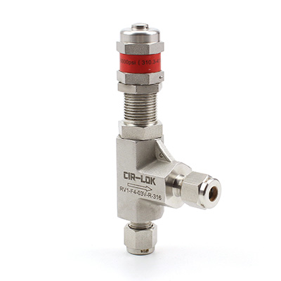 RV1-Proportional Relief Valves