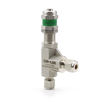 RV2-Proportional Relief Valves